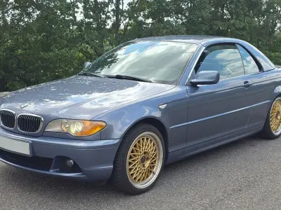 Gebraucht BMW 325 Cabriolet