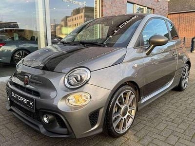 Gebraucht Abarth 595 Turismo 165 PS (121 kW) 2024 Grau Coupé