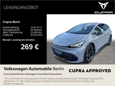 Gebraucht Cupra Born