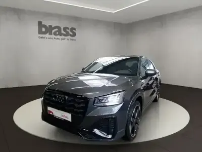 Gebraucht Audi Q2 S-Line 150 PS (110 kW) 2024 Daytonagrau perleffekt SUV