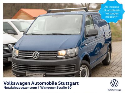 gebraucht VW Transporter T6Kasten 2.0 TDI Euro 6b Klima