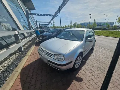 Gebraucht VW Golf IV 75 PS (55 kW) 2002 Silber Limousine