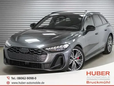 Neu Audi A5 S-Line 204 PS (150 kW) 2026 Daytonagrau metallic (6y) Kombi