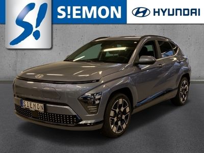 gebraucht Hyundai Kona NEW SX2 65,4kWh PRIME Sitz-Komfort-P. BOSE HUD Navi Leder digitales Cockpit Memory Sitze