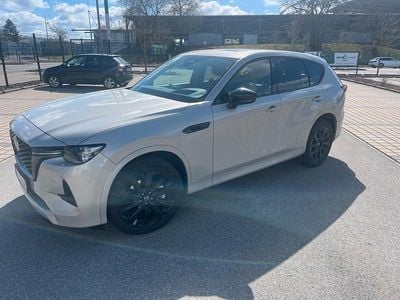 Usata Mazda CX-60 Homura-Line 328 CV (241 kW) 2025 Beige SUV