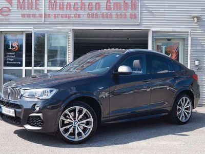 gebraucht BMW X4 M i*NaviPro*Head-UP*LED*H&K