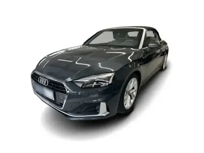 Używany Audi A5 Cabriolet 2022 Szary Kabriolet