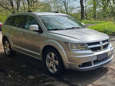 gebraucht Dodge Journey 2.0 CRD R/T Doppelkupplung AT R/T