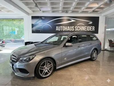 Gebraucht Mercedes E350