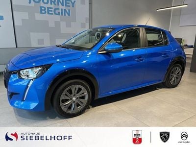 Peugeot e-208