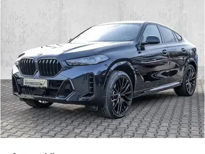 Begagnad BMW X6 M Sport 381 HK (280 kW) 2024 Grå SUV