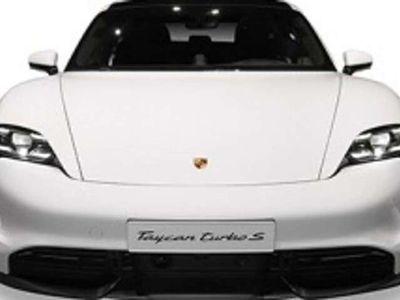 Porsche Taycan 4S