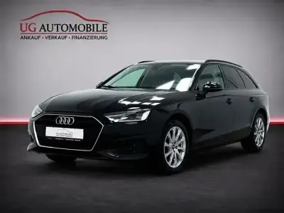 Gebraucht Audi A4 Basis 150 PS (110 kW) 2022 Schwarz Kombi