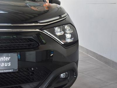 Gebraucht Citroën C4 Feel 131 PS (96 kW) 2024 Schwarz metallic SUV