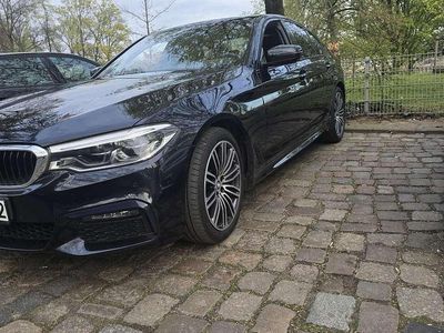 Second-hand BMW 540 Luxury Line 320 CP (235 kW) 2019 Break