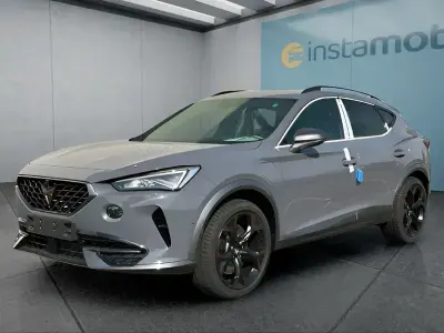 Gebraucht Cupra Formentor 2025 Grau SUV