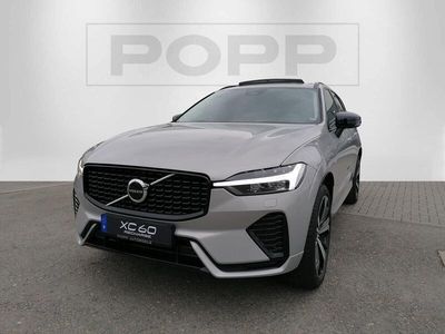 Gebraucht Volvo XC60 Plus 398 PS (292 kW) 2023 Silver dawn SUV