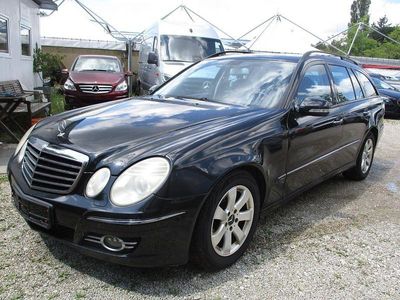 Mercedes E280