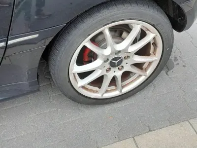 Gebraucht Mercedes 200