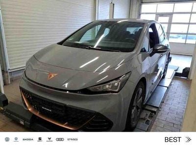 Gebraucht Cupra Born 150 kW (204 PS) 2022 Vaporgrau Kleinwagen