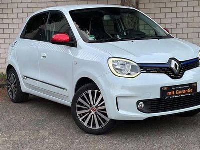 Gebraucht Renault Twingo Le Coq Sportif 92 PS (67 kW) 2019 Weiß Kleinwagen