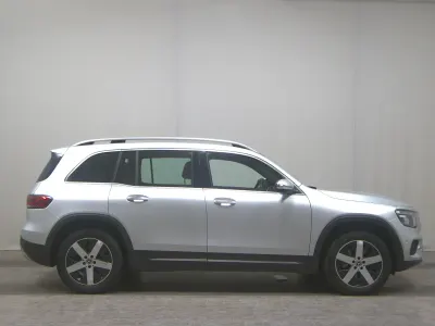 Gebraucht Mercedes GLB220 Progressive 190 PS (139 kW) 2021 Grau SUV