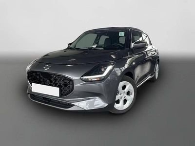 Gebraucht Suzuki Swift Comfort 83 PS (61 kW) 2025 Grau Kleinwagen