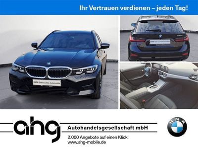 BMW 320e