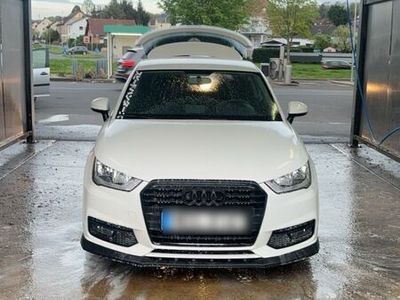 gebraucht Audi A1 TFSI 1.0 Bj. 2015