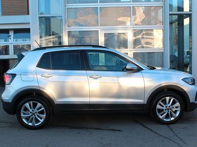Neu VW T-Cross Life 116 PS (85 kW) 2025 Silber SUV