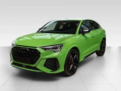 Gebraucht Audi RS Q3 Sport 400 PS (294 kW) 2024 Grün SUV