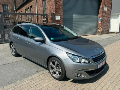 Gebraucht Peugeot 308