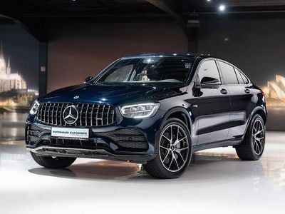 Mercedes GLC43 AMG