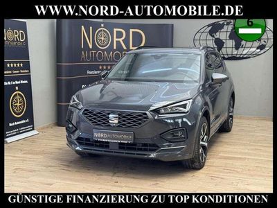 Gebraucht Seat Tarraco FR 190 PS (139 kW) 2022 Uranograu SUV