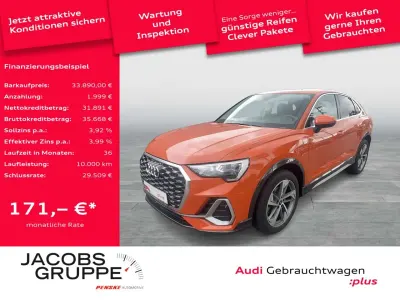 Gebraucht Audi Q3 Sportback