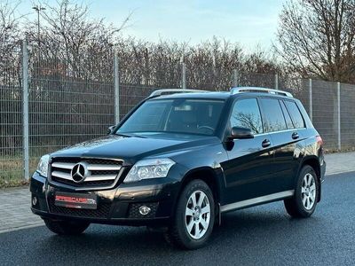 gebraucht Mercedes GLK220 CDI BlueEfficiency