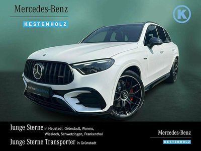 Mercedes GLC63 AMG