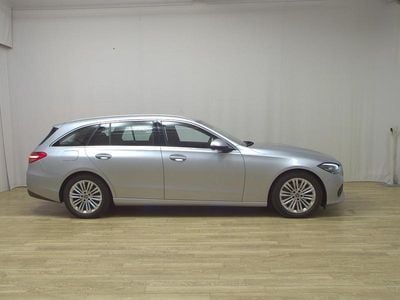 Mercedes C200