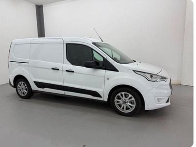 Weiß Gebraucht 2022 Ford Transit Connect Trend Van / Kleinbus | 14.350 € (Guter Preis)