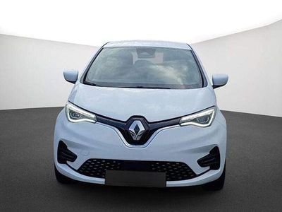 Second-hand Renault Zoe Evolution 80 kW (110 CP) 2022 Alb Hatchback