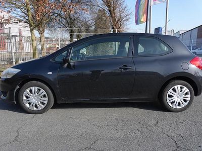 Gebraucht Toyota Auris 125 PS (91 kW) 2009 Kleinwagen