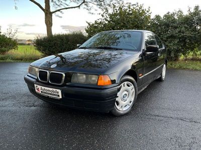 gebraucht BMW 316 Compact i KLIMA+SITZHEIZUNG