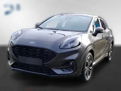Gebraucht Ford Puma ST-Line 125 PS (91 kW) 2024 Metallic SUV
