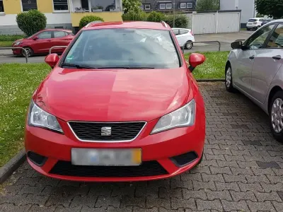 Gebraucht Seat Ibiza ST
