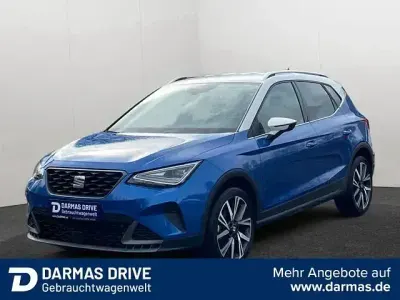 Usata Seat Arona FR 110 CV (80 kW) 2023 Blu SUV