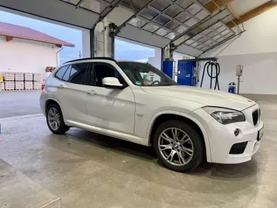 Gebraucht BMW X1 184 PS (135 kW) 2011 SUV