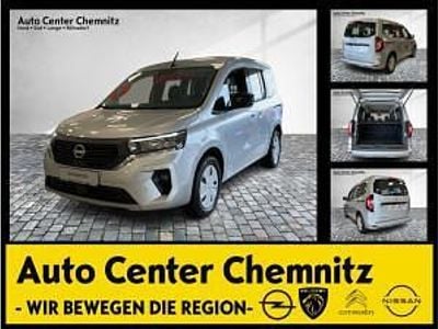 Nouă Nissan Townstar Acenta 89 kW (122 CP) 2026 Gri Break