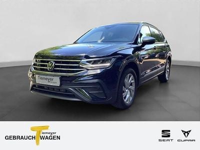 VW Tiguan Allspace