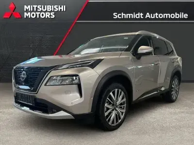 Ny Nissan X-Trail Tekna+ 213 HK (156 kW) 2026 Beige SUV
