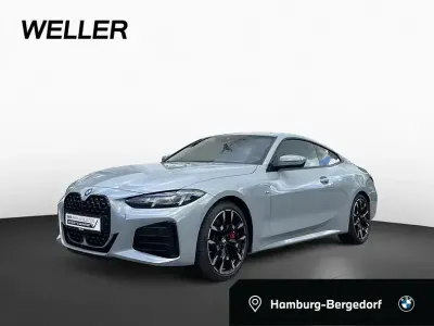 Gebraucht BMW 430 M Sport 286 PS (210 kW) 2025 Grau Coupé